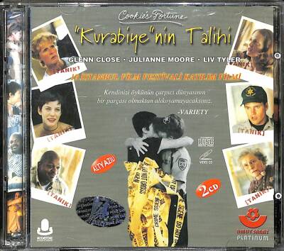 Kurabiyenin Talihi VCD (108.5) VCD23178 - 1