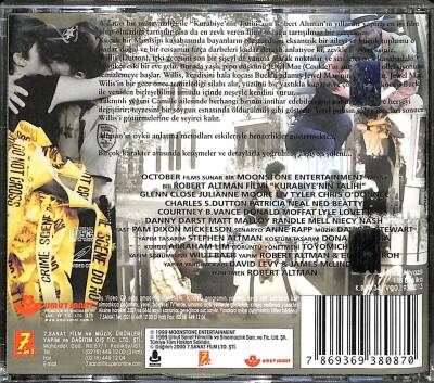 Kurabiyenin Talihi VCD (108.5) VCD23178 - 2