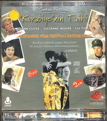 Kurabiyenin Talihi VCD Film VCD17120 - 1