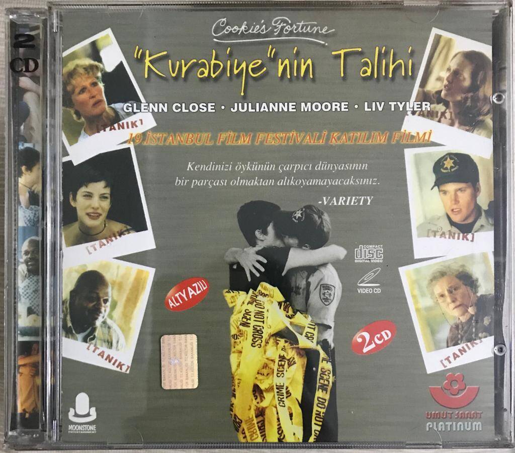 Kurabiyenin Talihi VCD Film VCD5856 - 1