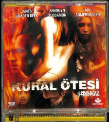 Kural Ötesi (James Van Der Beek) VCD Film VCD14623 - 1