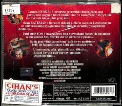 Kural Ötesi (James Van Der Beek) VCD Film VCD14623 - 2