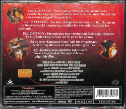 Kural Ötesi – The Rules of Attraction (2002) Orijinal VCD Film ' James Van Der Beek ' VCD28239 - 2