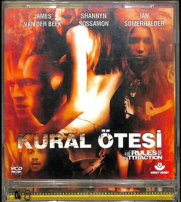 Kural Ötesi VCD Film VCD17324 - 1