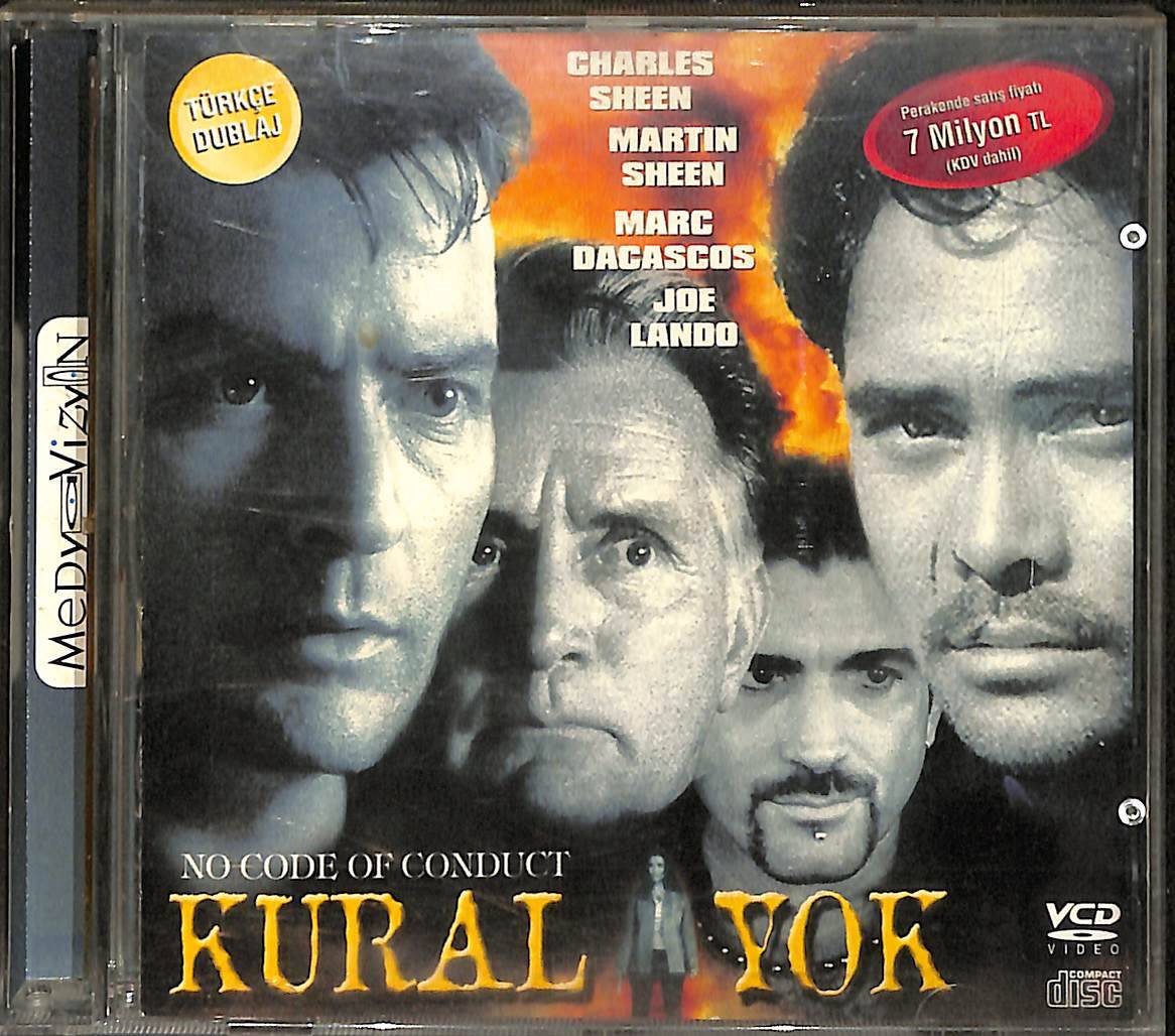 Kural Yok VCD Film VCD27376 - 1