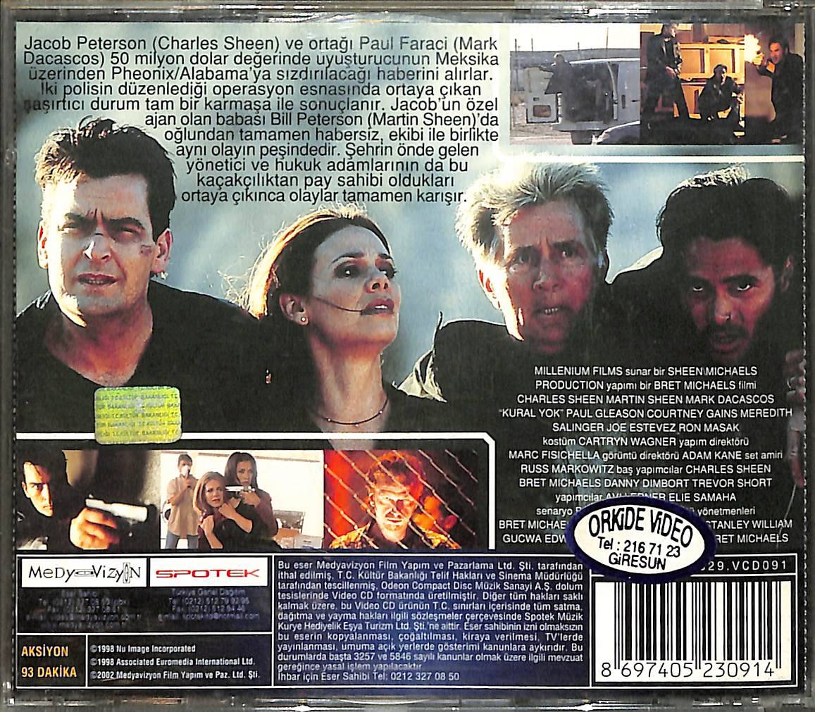 Kural Yok VCD Film VCD27376 - 2