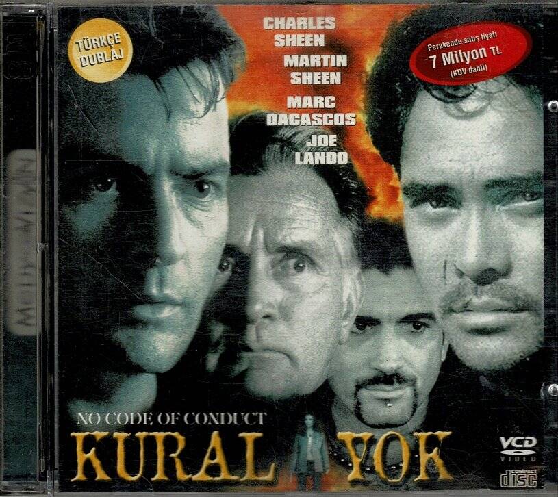 Kural Yok VCD Film VCD9976 - 1