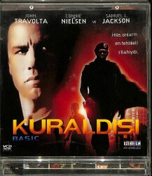 Kuraldışı (John Travolta) VCD Film VCD14868 - 1