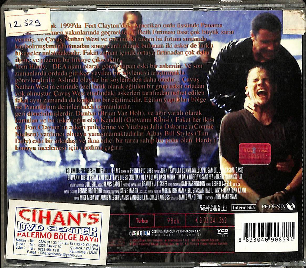 Kuraldışı (John Travolta) VCD Film VCD14868 - 2