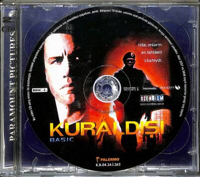 Kuraldışı VCD Film (108) VCD21217 - 4