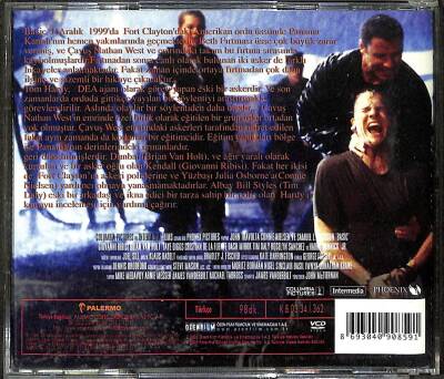 Kuraldışı VCD Film (108) VCD22982 - 4