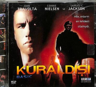 Kuraldışı VCD Film (108) VCD22982 - 1