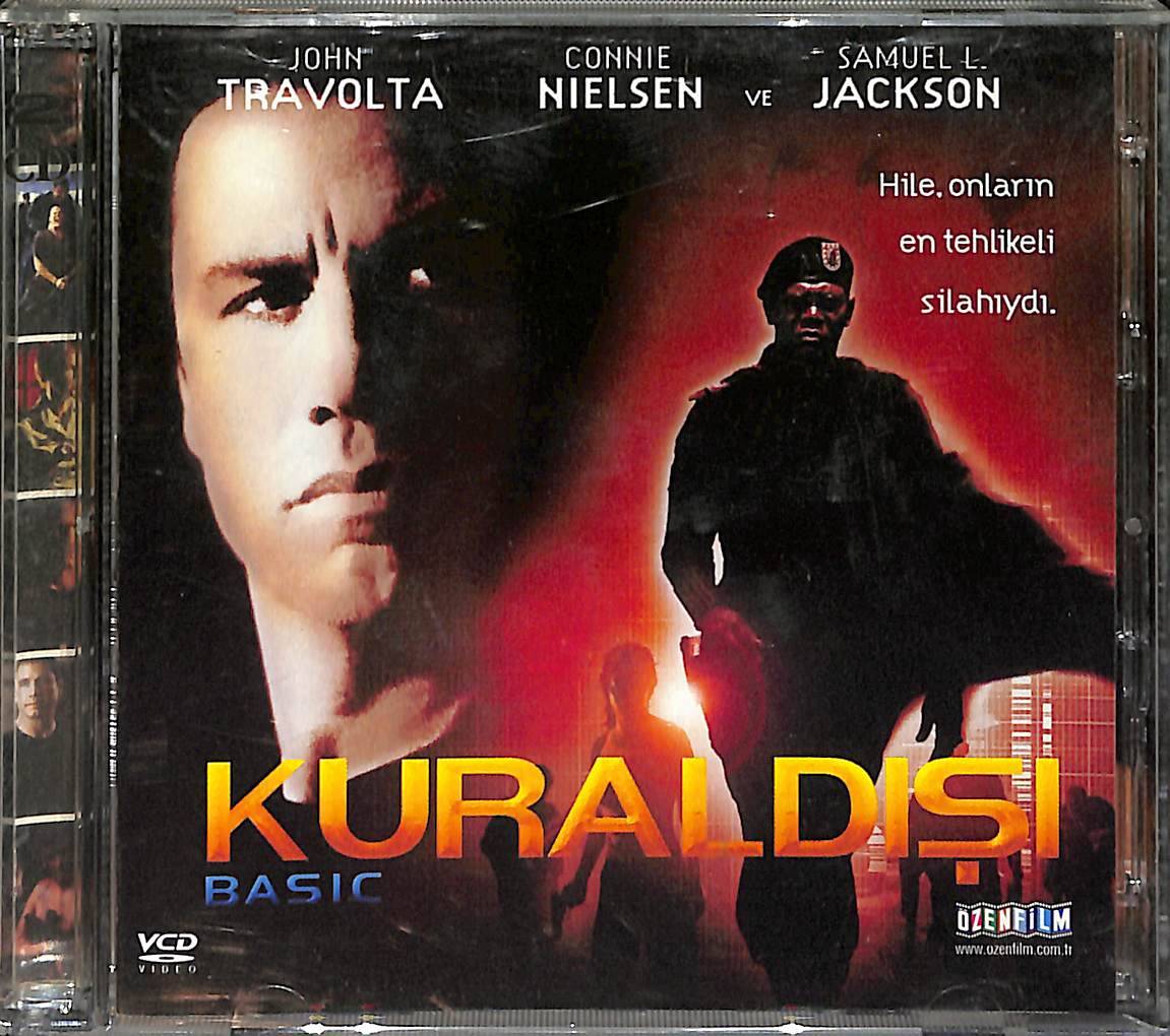 Kuraldışı VCD Film VCD27454 - 1
