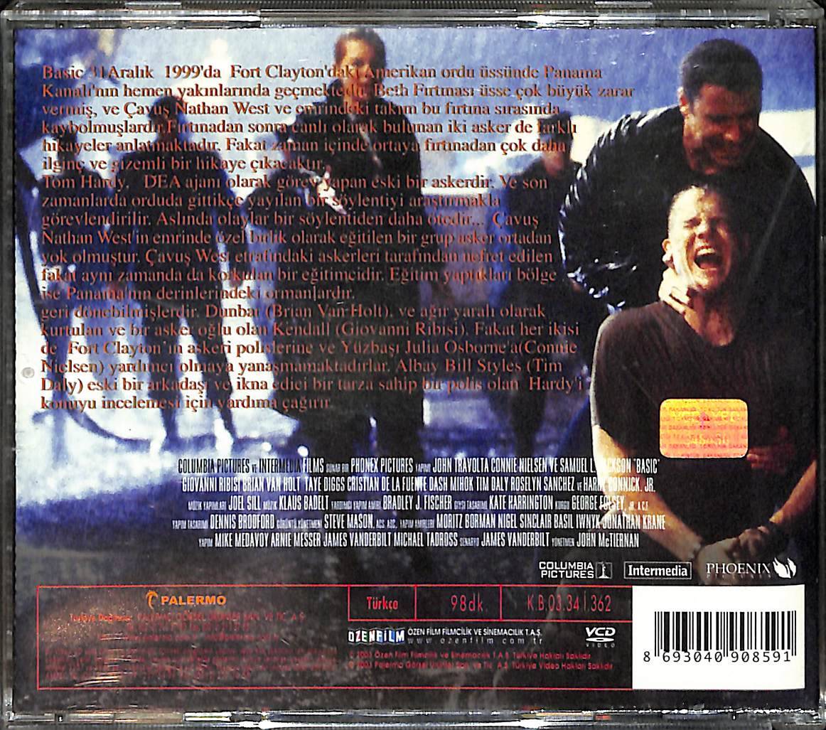 Kuraldışı VCD Film VCD27454 - 2