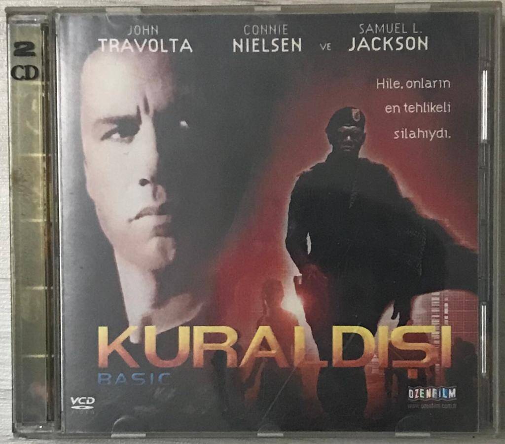 Kuraldışı VCD Film VCD4114 - 1