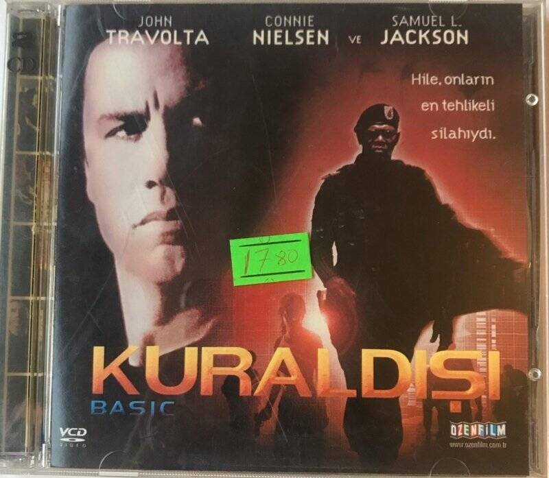 Kuraldışı VCD Film VCD4452 - 1