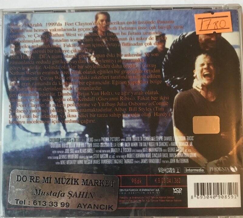 Kuraldışı VCD Film VCD4452 - 2