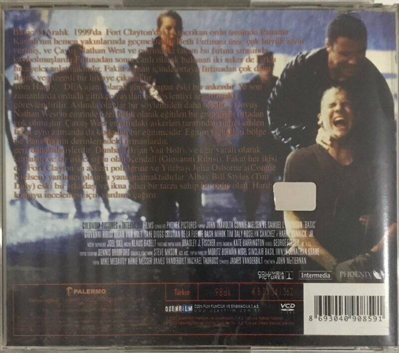 Kuraldışı VCD Film VCD5134 - 2