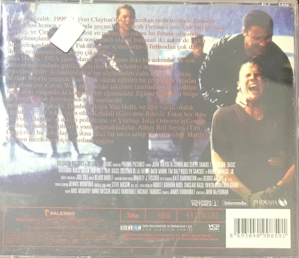 Kuraldışı VCD Film VCD8446 - 2