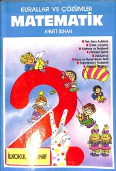 Kurallar ve Çözümler Matematik İlköğretim 2 NDR98988 - Gökçekoleksiyon