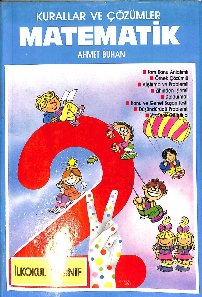 Kurallar ve Çözümler Matematik İlköğretim 2 NDR98988 - 1
