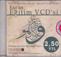 Kur`an Eğitim VCD`si VCD Film VCD8732 - 1