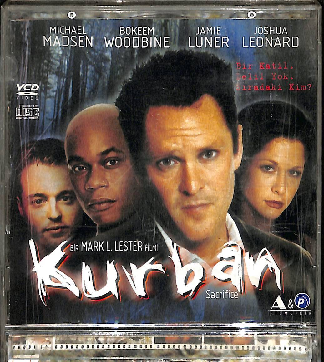 Kurban (Michael Madsen) VCD Film VCD14292 - 1