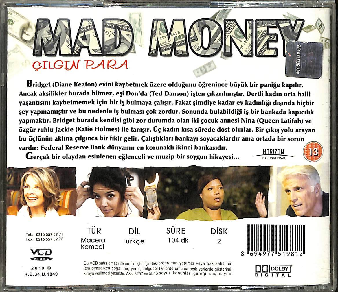 Kurban (Michael Madsen) VCD Film VCD27220 - 2