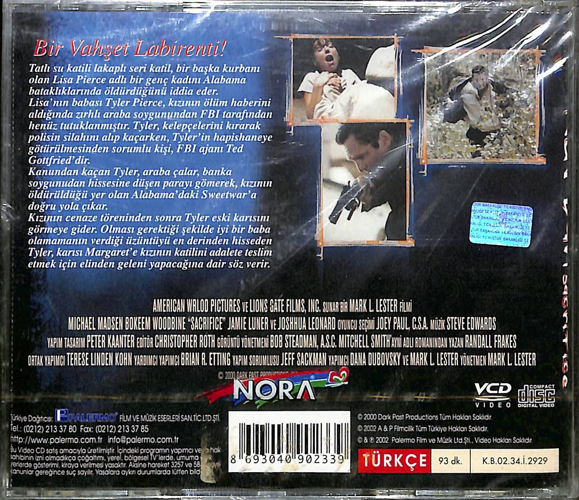 Kurban – Sacrifice (2000) Orjinal VCD Film VCD28218 - 2