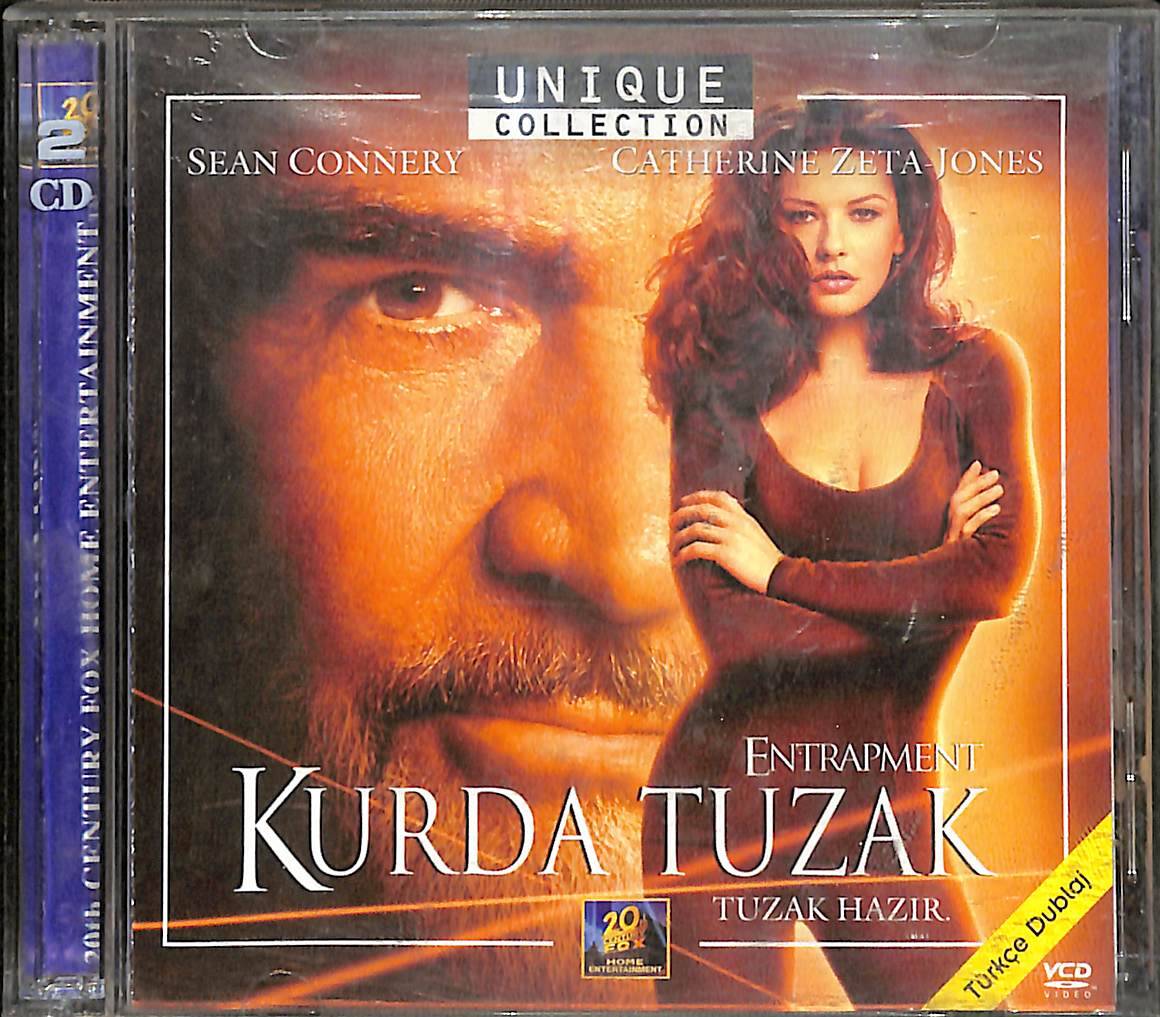 Kurda Tuzak VCD Film (İkinci El) VCD27613 - 1