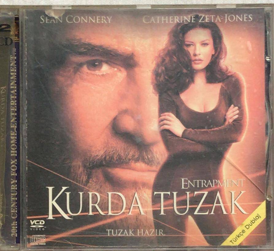 Kurda Tuzak VCD Film VCD2675 - 1