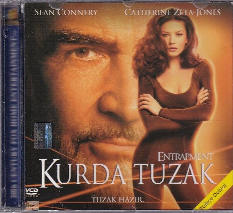 Kurda Tuzak VCD Film VCD9410 - 1