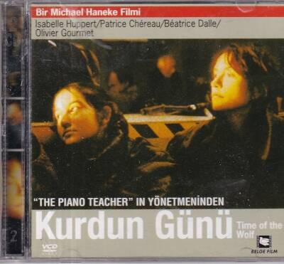 Kurdun Günü VCD Film VCD10579 - 1