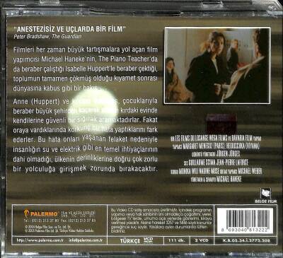 Kurdun Günü VCD Film VCD12789 - 2