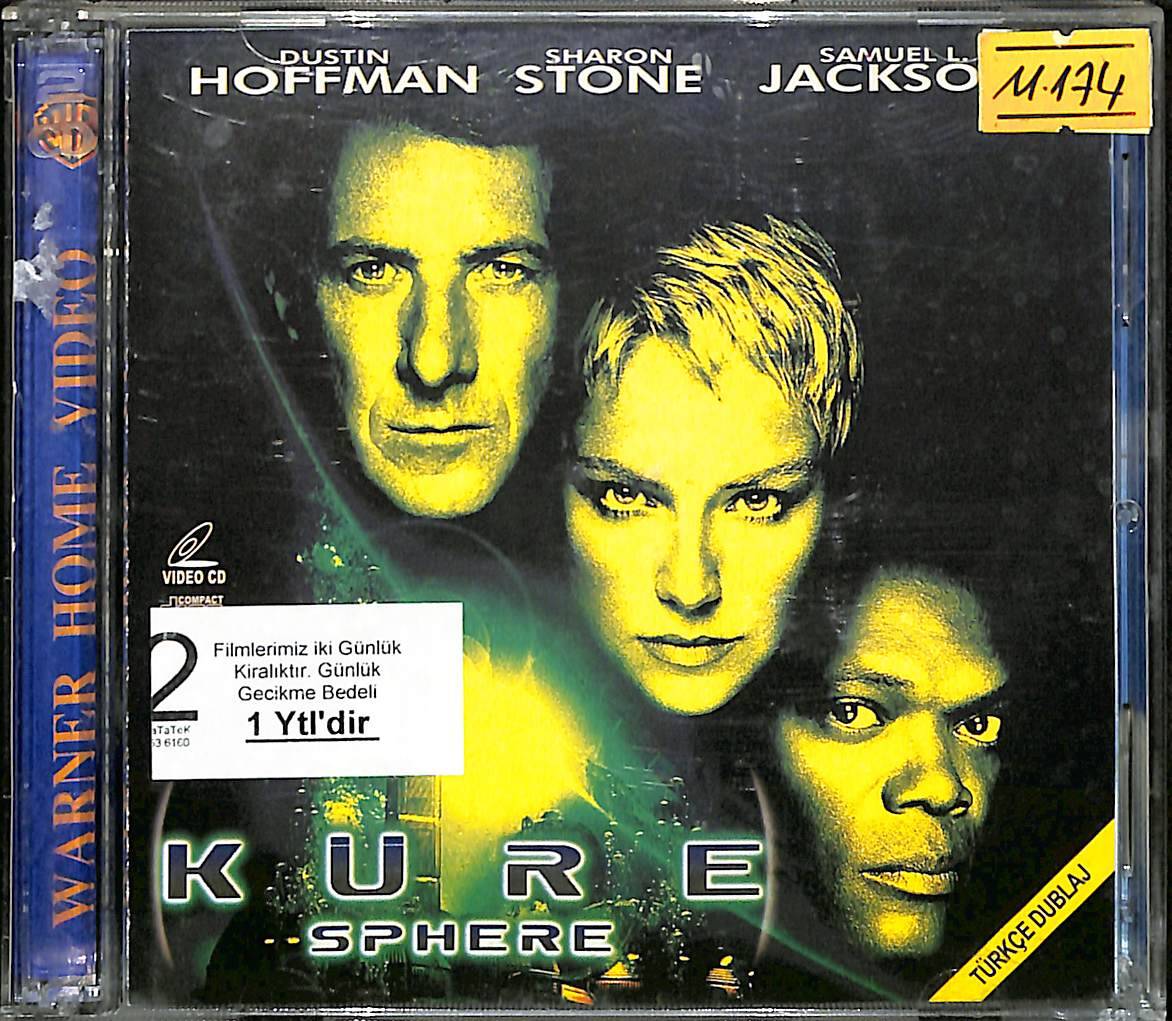 Küre - Sphere Orijinal VCD Film VCD28180 - 1