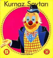 KURNAZ SOYTARI SİRK DÜNYASI DİZİSİ NO10 NDR76675 - Gökçekoleksiyon