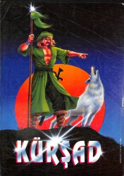 Kürşad Büyük Boy Kartpostal KRT18887 - Gökçekoleksiyon