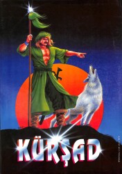 Kürşad Büyük Boy Kartpostal KRT7935 - Gökçekoleksiyon