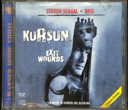 Kurşun - Exit Wounds (2001) VCD Film VCD27198 - 1