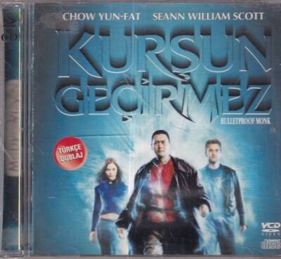 Kurşun Geçirmez VCD Film (Chow Yun-Fat) VCD10653 - 1
