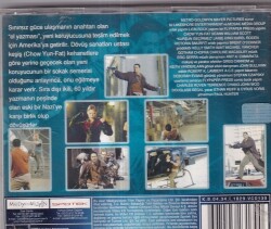 Kurşun Geçirmez VCD Film (Chow Yun-Fat) VCD10653 - 2