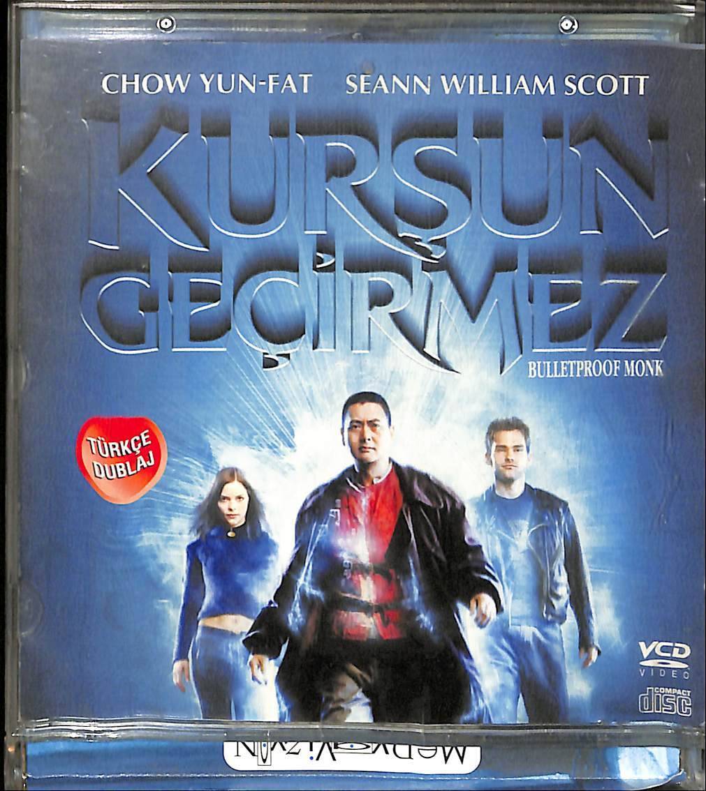 Kurşun Geçirmez VCD Film VCD15381 - 1