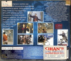 Kurşun Geçirmez VCD Film VCD15601 - 2