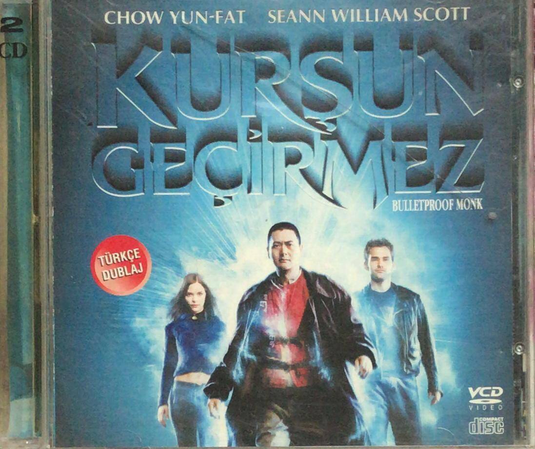 Kurşun Geçirmez VCD Film VCD2745 - 1