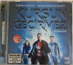 Kurşun Geçirmez VCD Film VCD6966 - 1