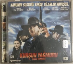 Kurşun Yağmuru VCD Film VCD8143 - 1