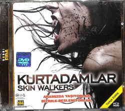 Kurt Adamlar – Skinwalkers (2006) Orjinal VCD Film VCD28309 - 1