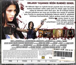 Kurt Adamlar – Skinwalkers (2006) Orjinal VCD Film VCD28309 - 2