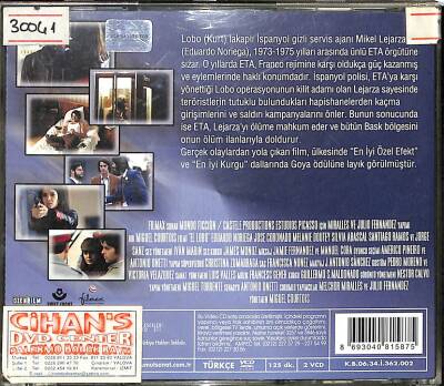 Kurt (Eduardo Noriega) VCD Film (106) VCD20437 - 4