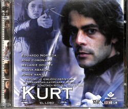 Kurt – El Lobo (2004) Orijinal VCD Film VCD29042 - 1